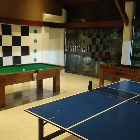 Luxuoso Flat 3 quartos, térreo, no Cupe Beach Living - beira mar de Porto de Galinhas-3